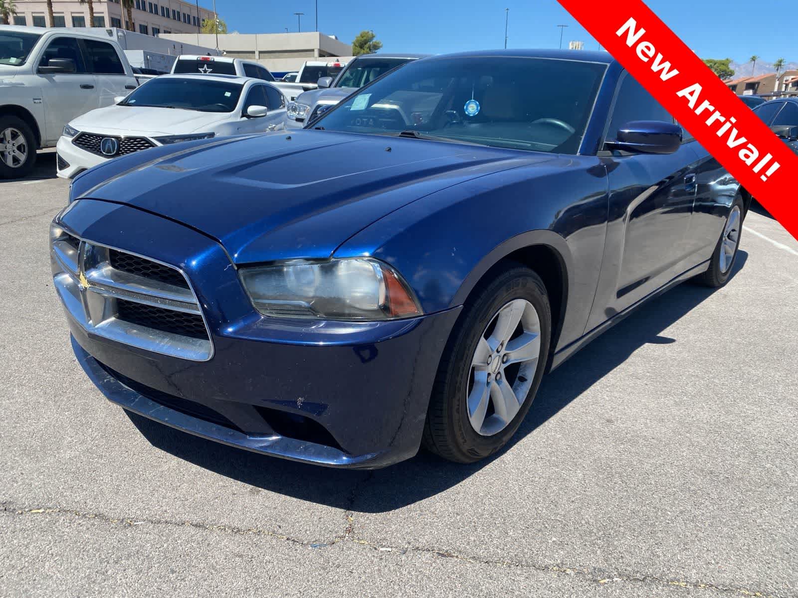 2014 Dodge Charger SE -
                  Las Vegas, NV