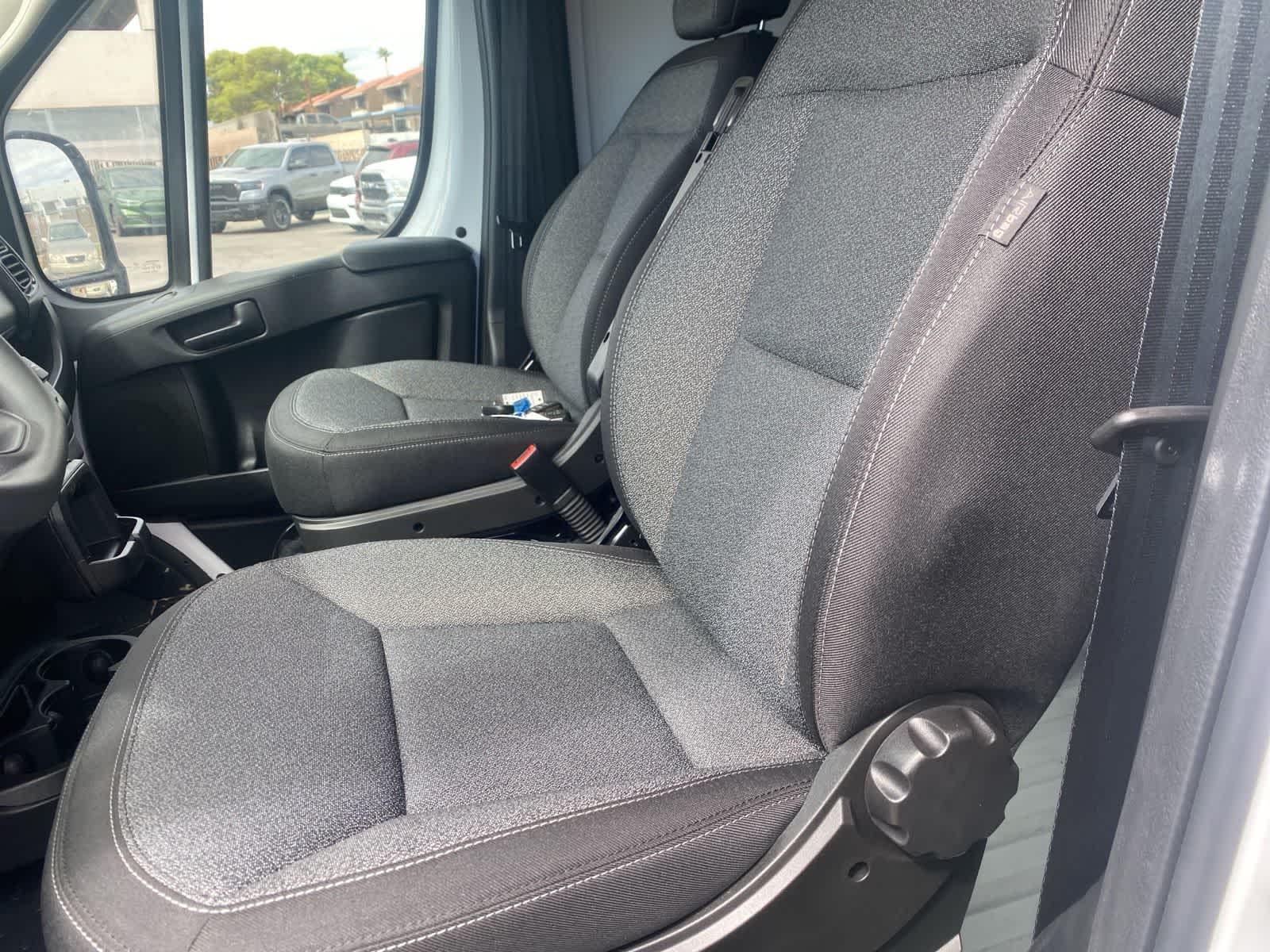 Thumbnail: 2025 RAM ProMaster - 12