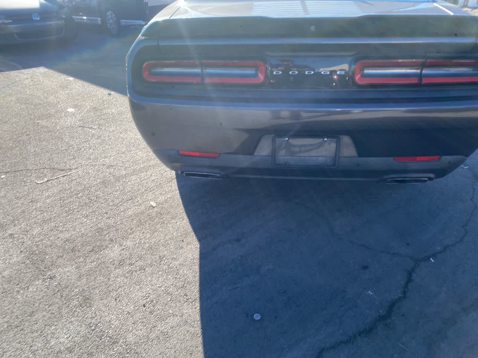 Thumbnail: 2016 Dodge Challenger - 7