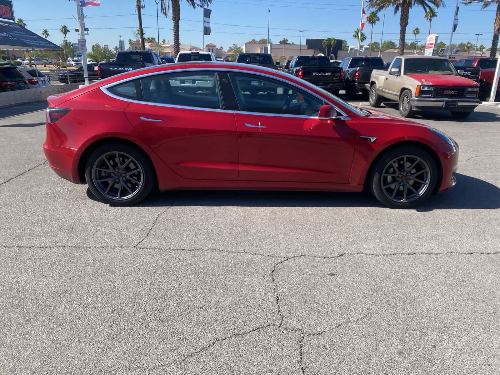 2018 Tesla Model 3  5
