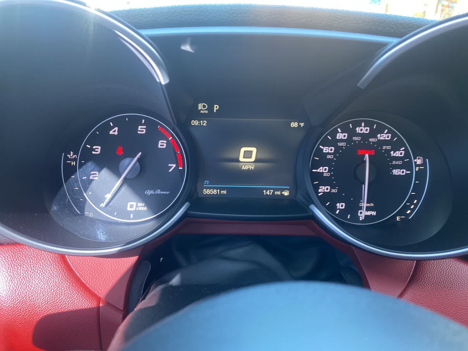 Thumbnail: 2020 Alfa Romeo Giulia - 14