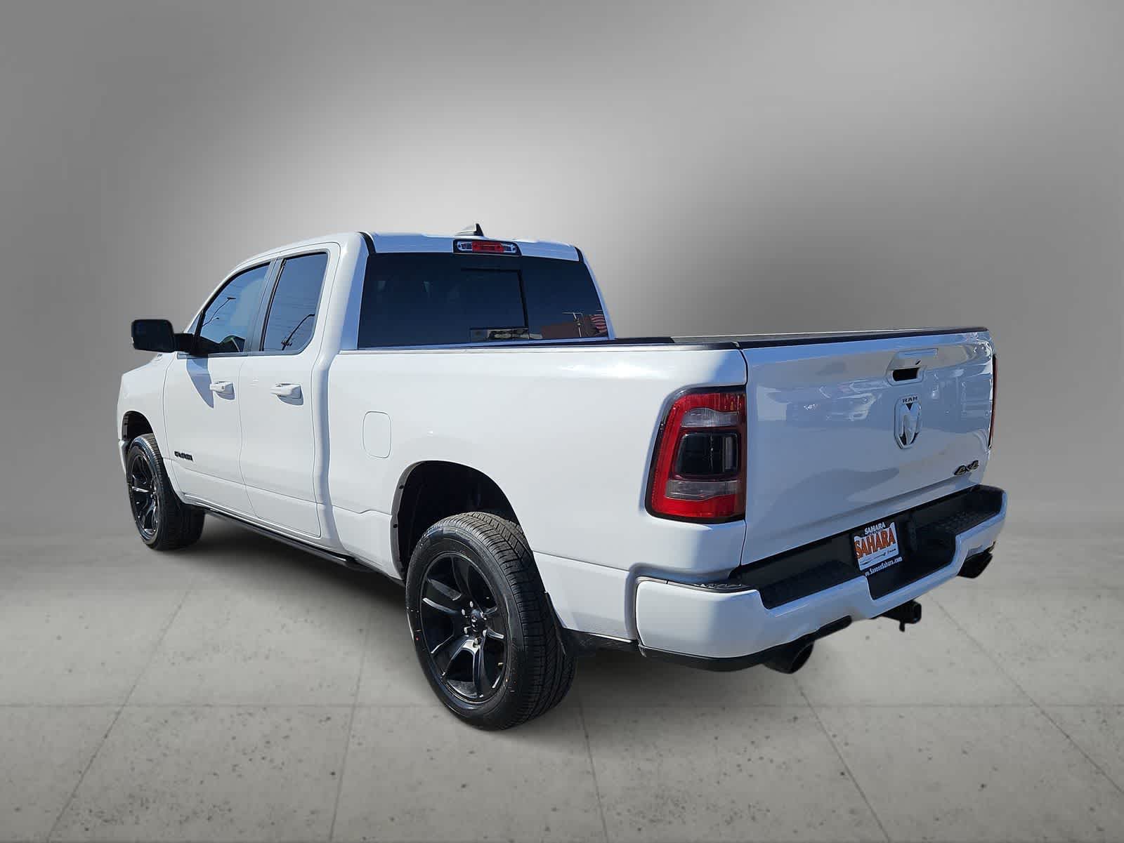 Thumbnail: 2021 RAM 1500 - 7