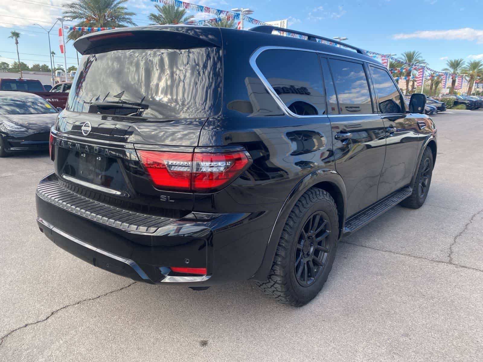 Thumbnail: 2023 Nissan Armada - 6