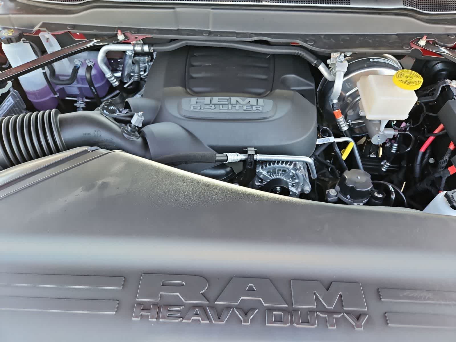 Thumbnail: 2026 RAM 2500 - 15