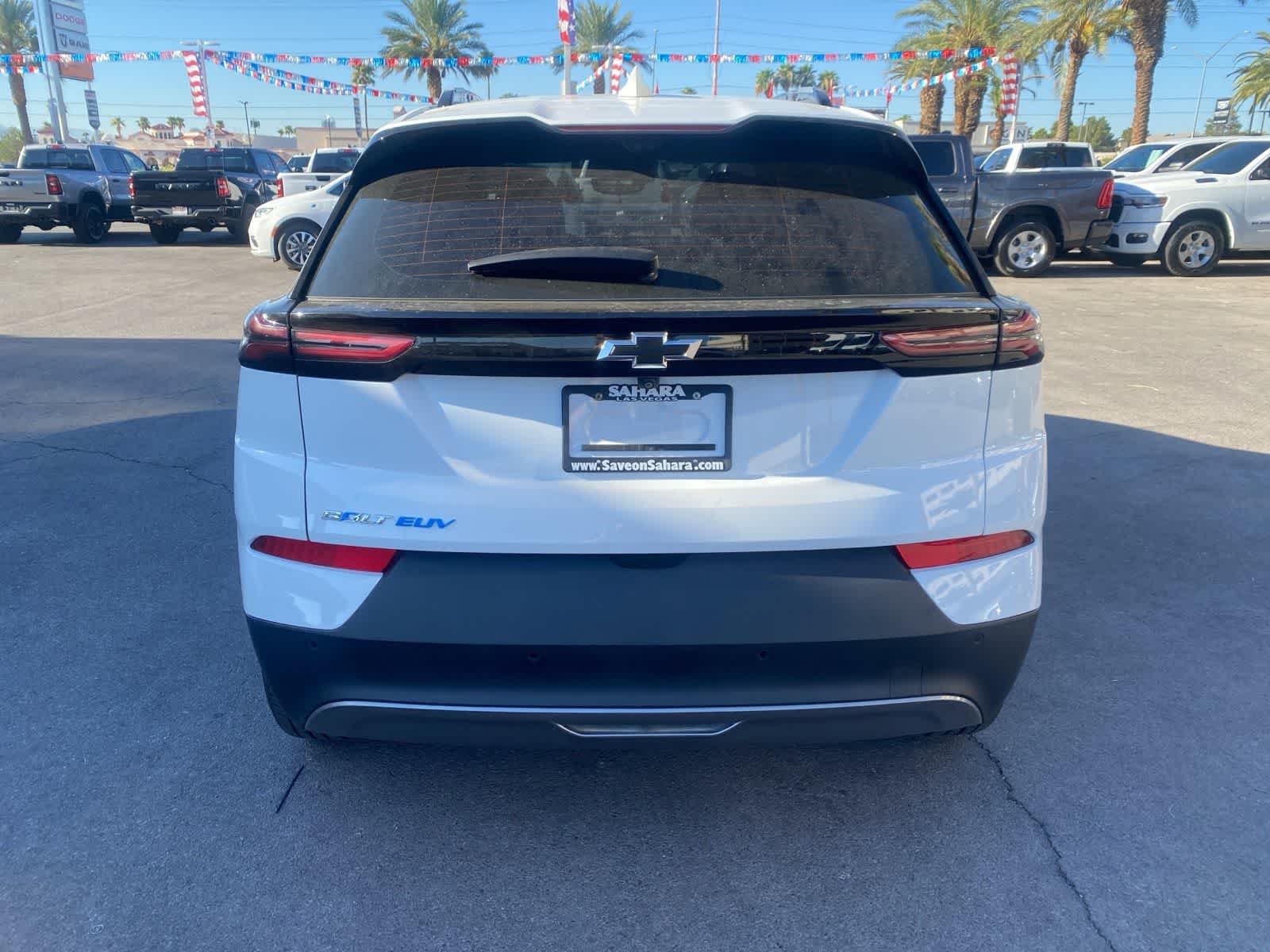 Thumbnail: 2022 Chevrolet Bolt EUV - 8