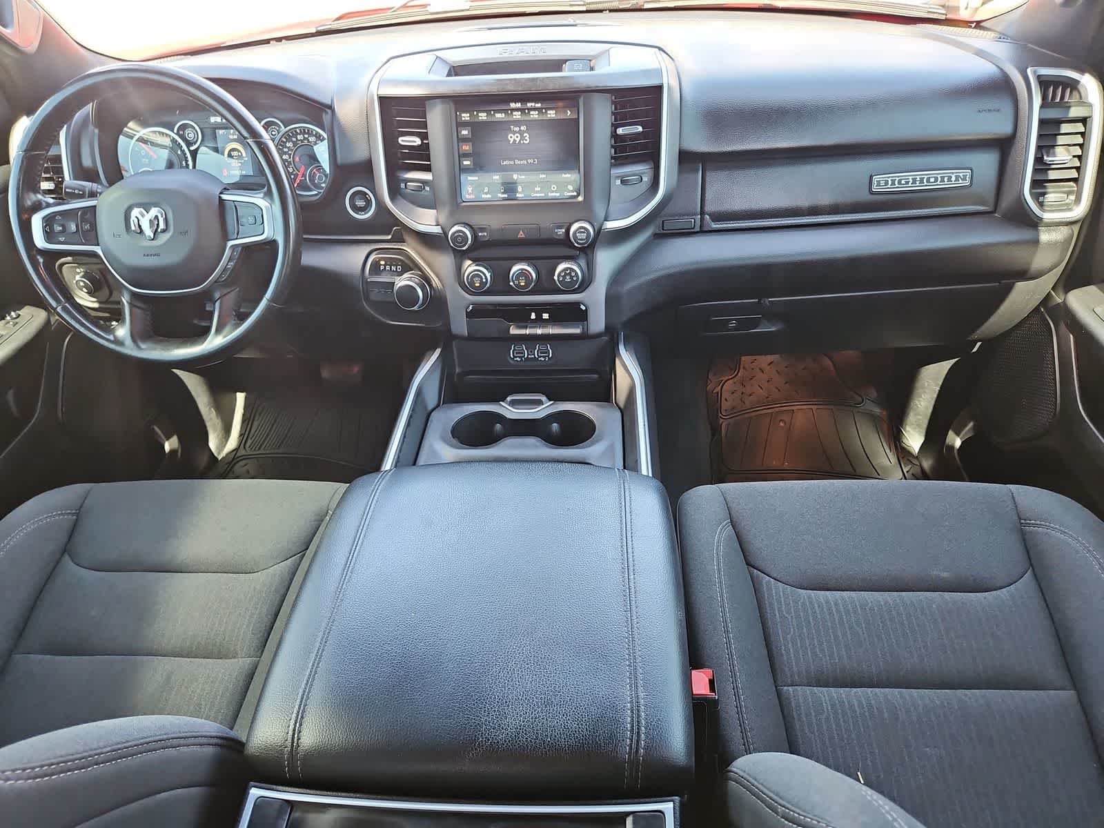 Thumbnail: 2021 RAM 1500 - 17