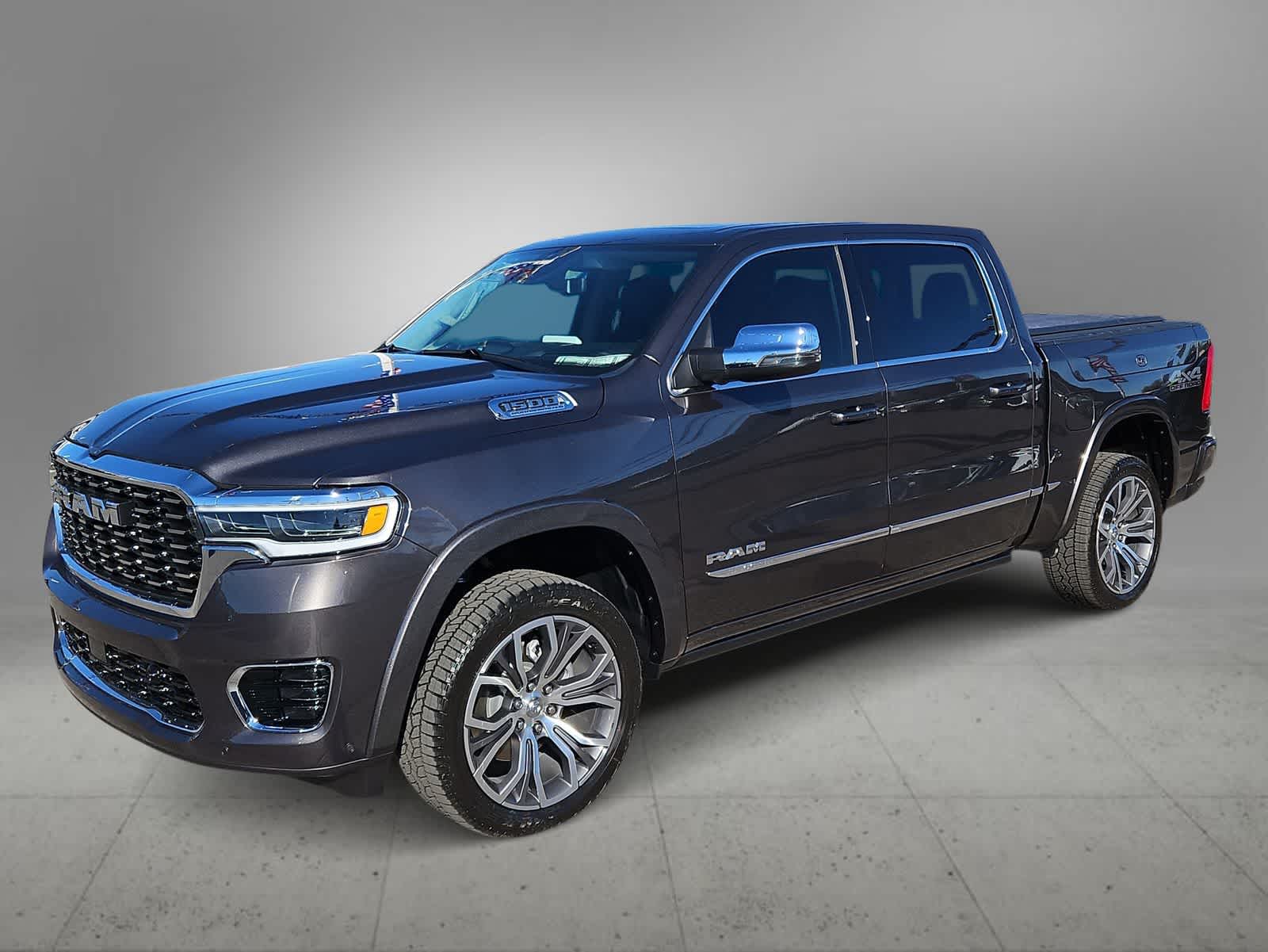 Thumbnail: 2026 RAM 1500 - 4