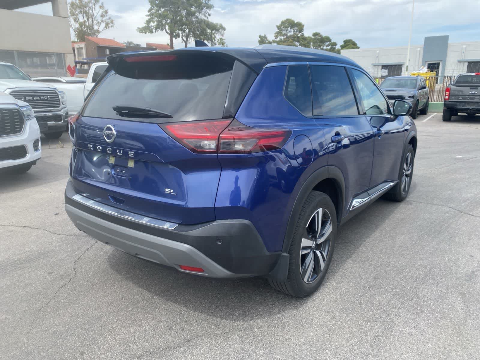 Thumbnail: 2021 Nissan Rogue - 7