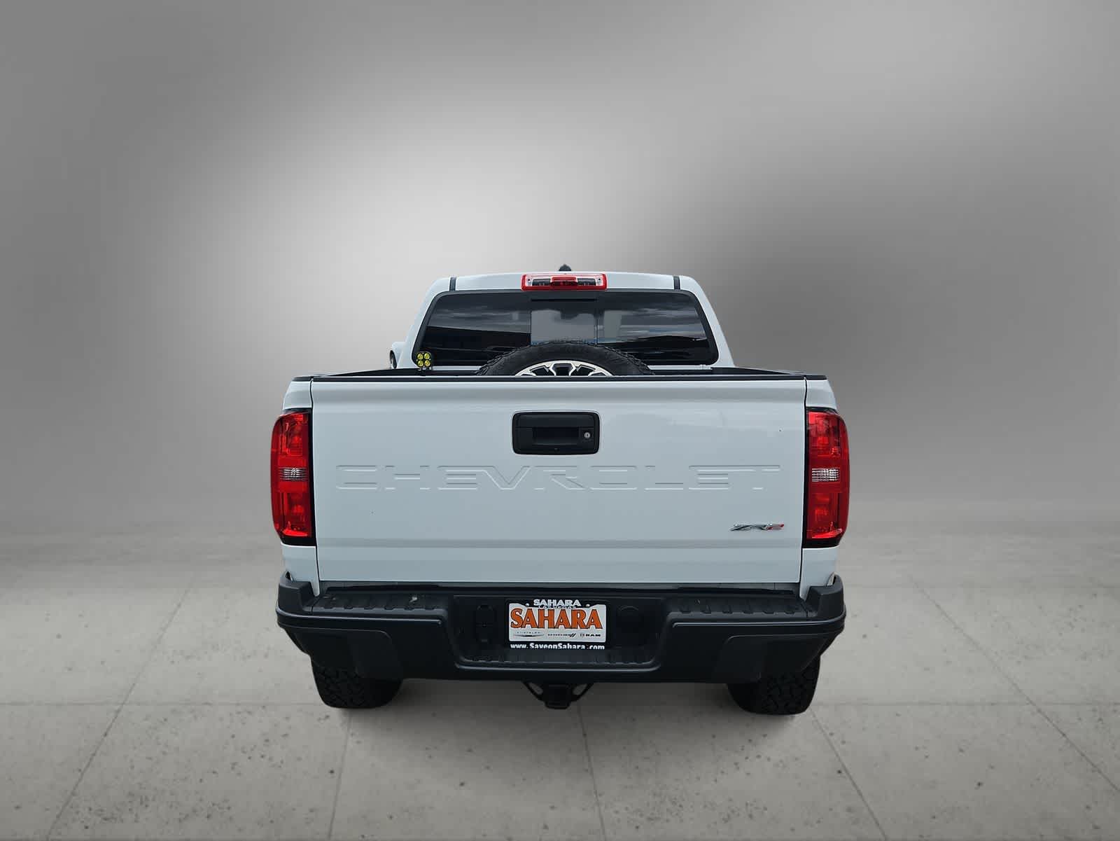 Thumbnail: 2021 Chevrolet Colorado - 7