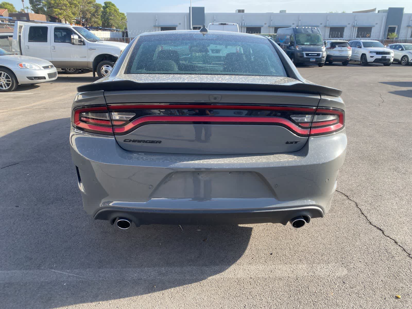 Thumbnail: 2023 Dodge Charger - 6