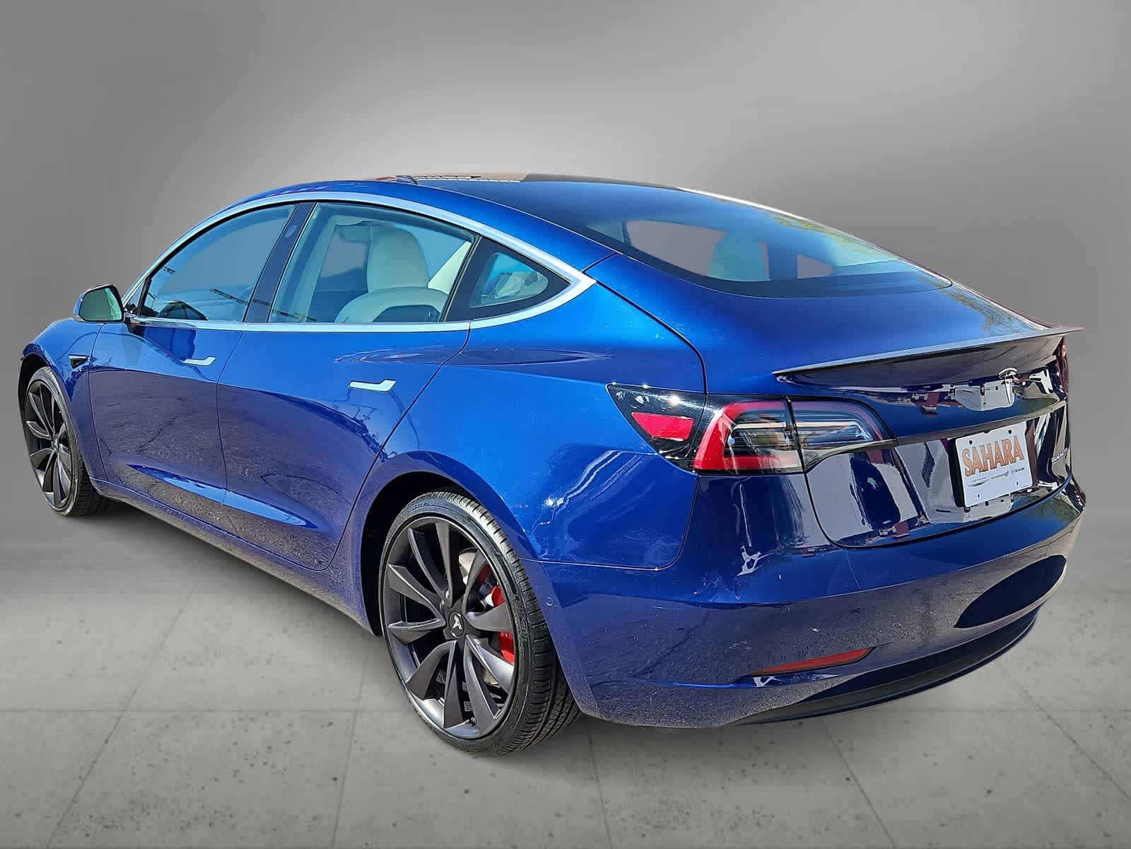 Thumbnail: 2020 Tesla Model 3 - 7