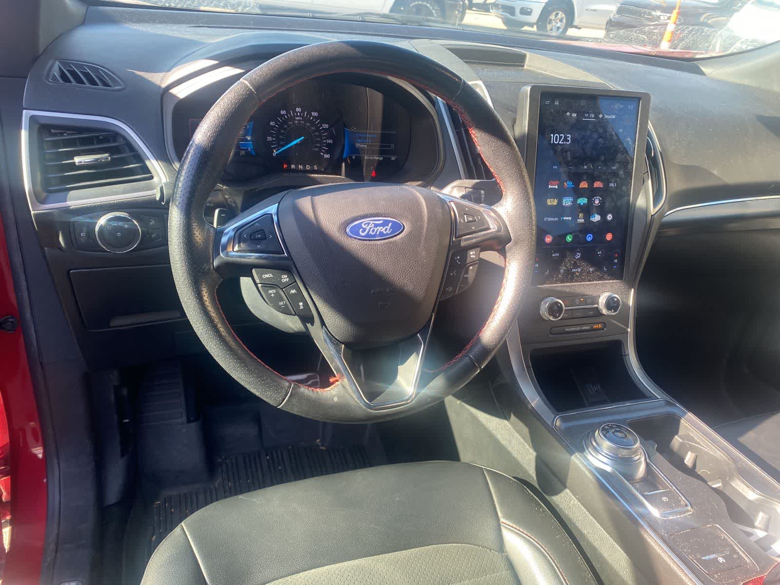 Thumbnail: 2022 Ford Edge - 9
