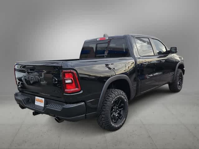 Thumbnail: 2026 RAM 1500 - 8