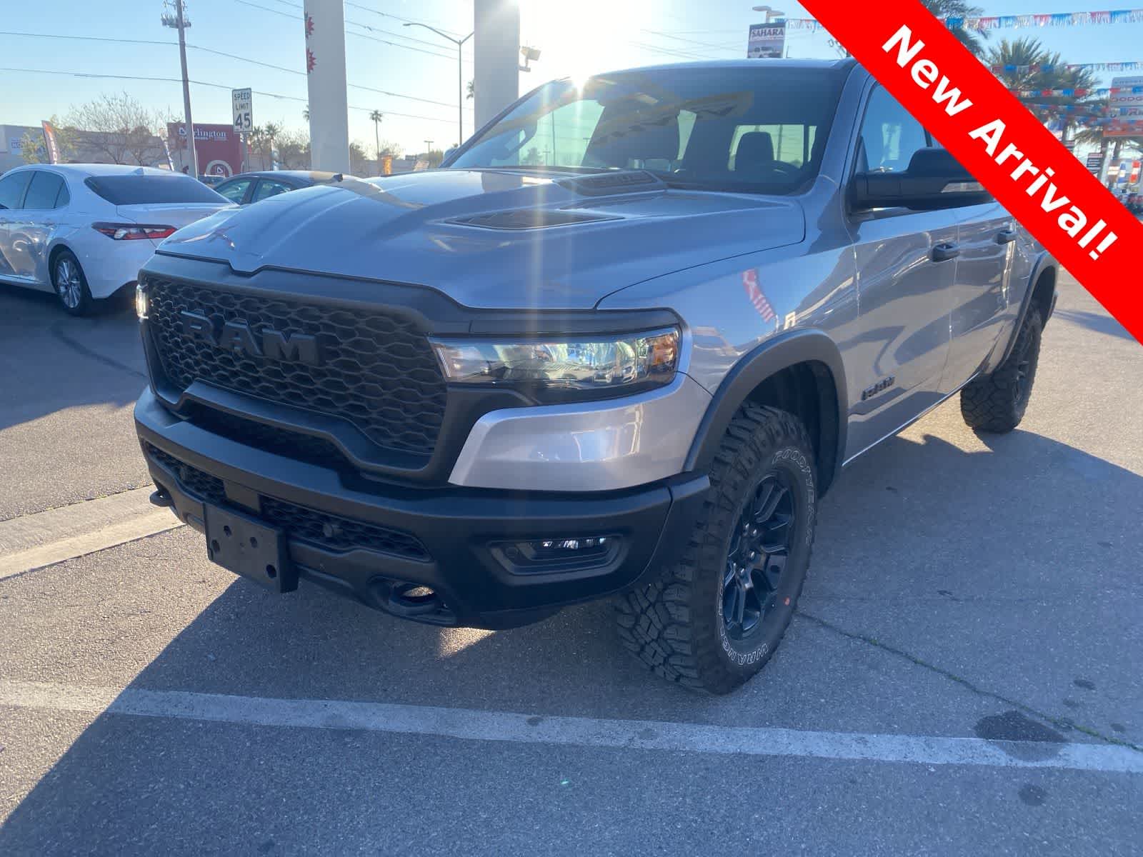 Thumbnail: 2025 RAM 1500 - 1