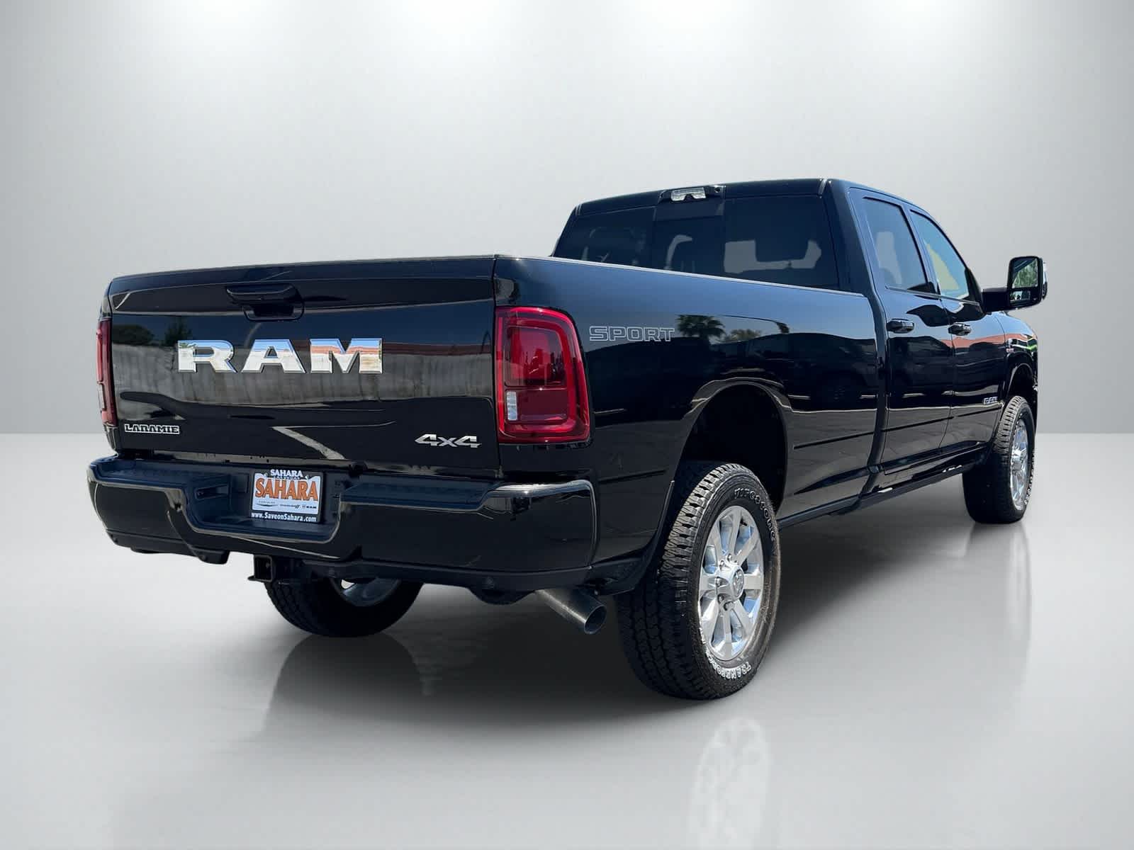 Thumbnail: 2026 RAM 2500 - 5