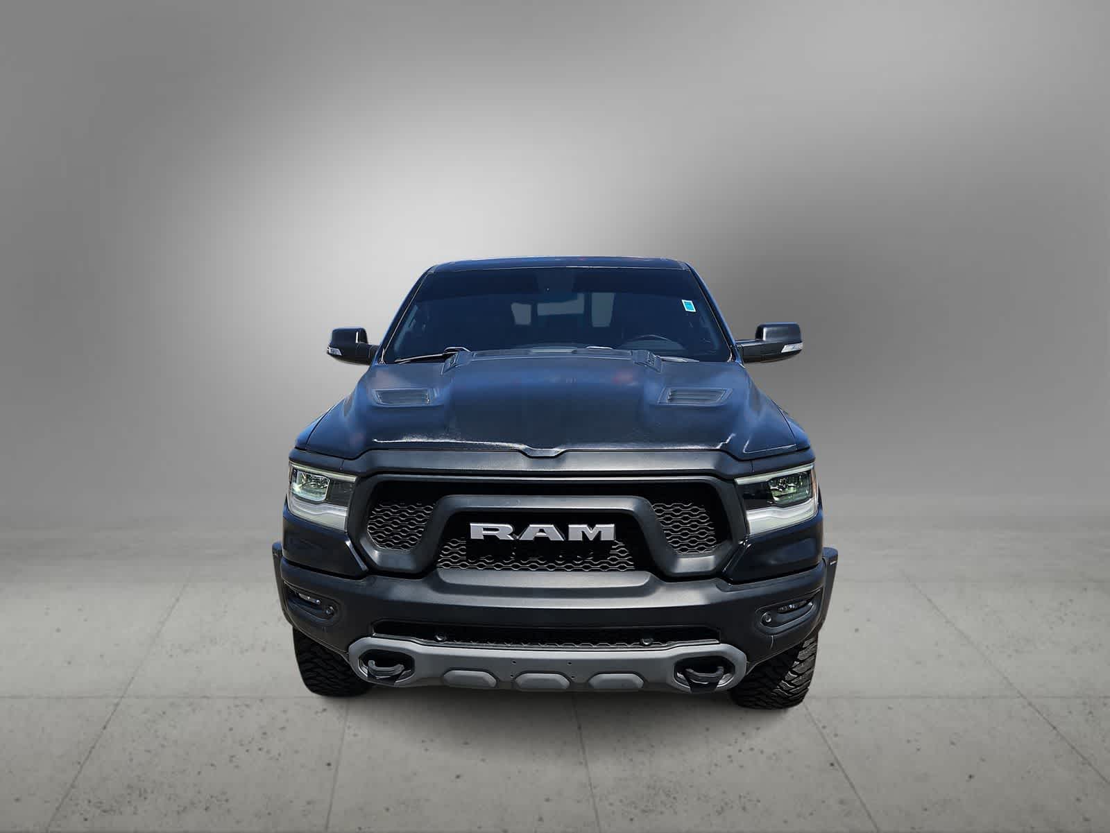 2020 Ram 1500 Rebel photo 2