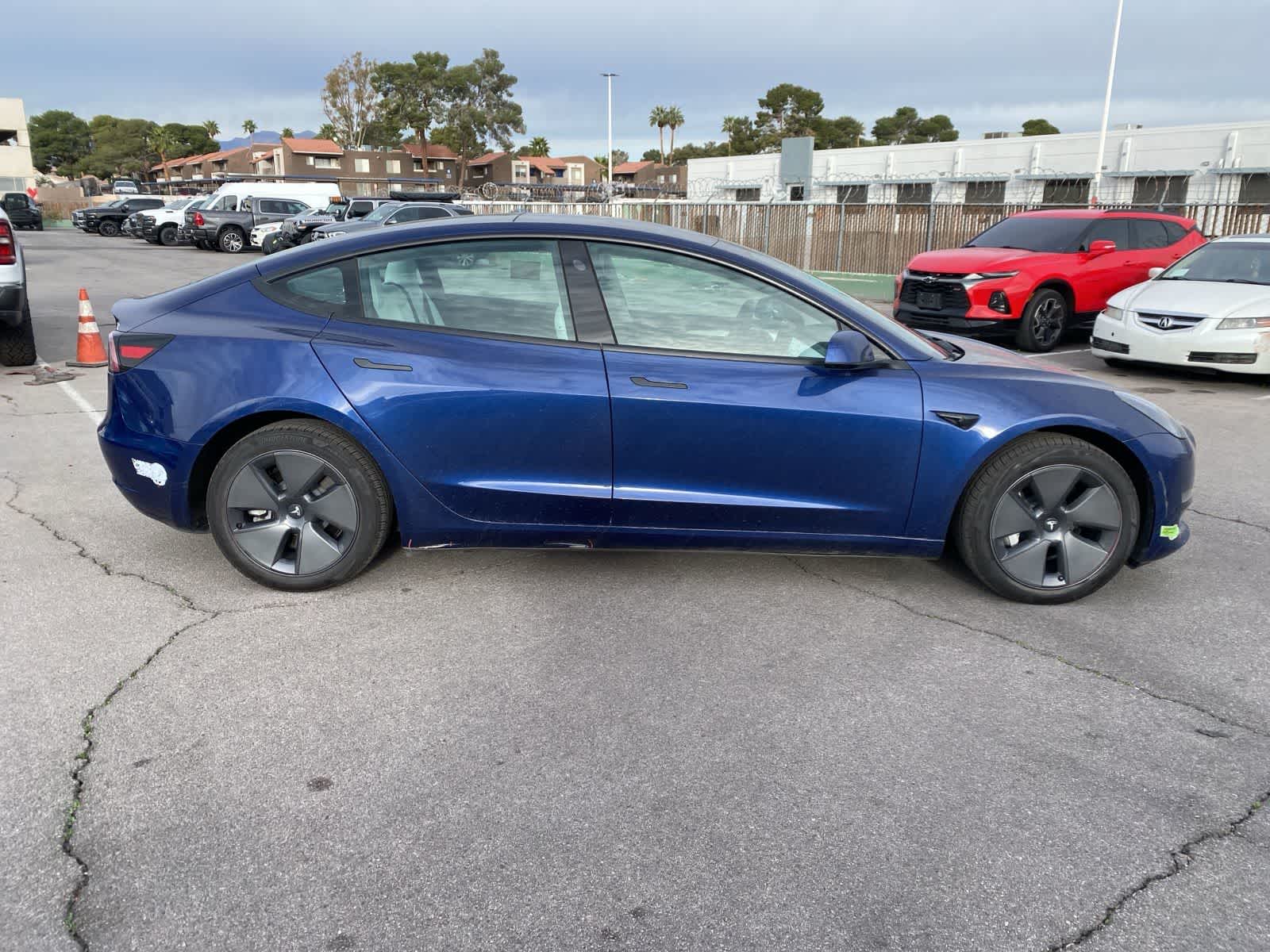 Thumbnail: 2023 Tesla Model 3 - 4