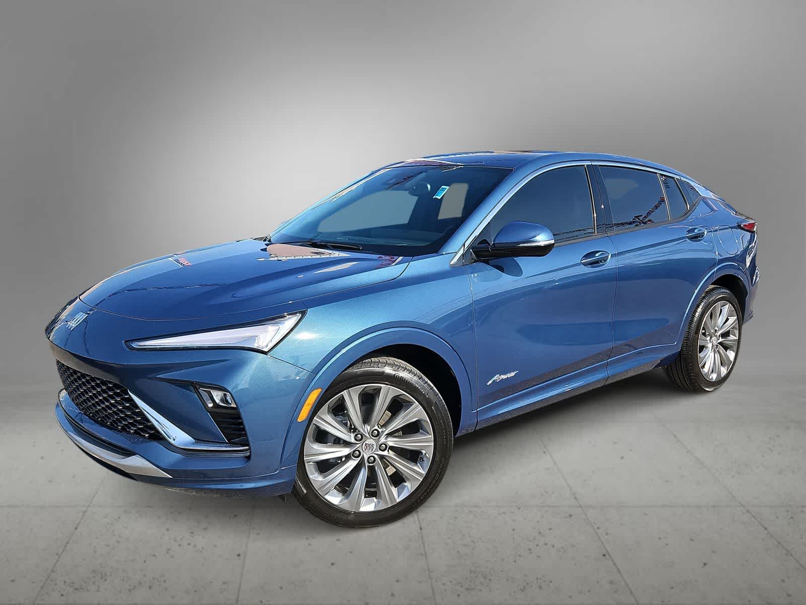 2024 Buick Envista Avenir