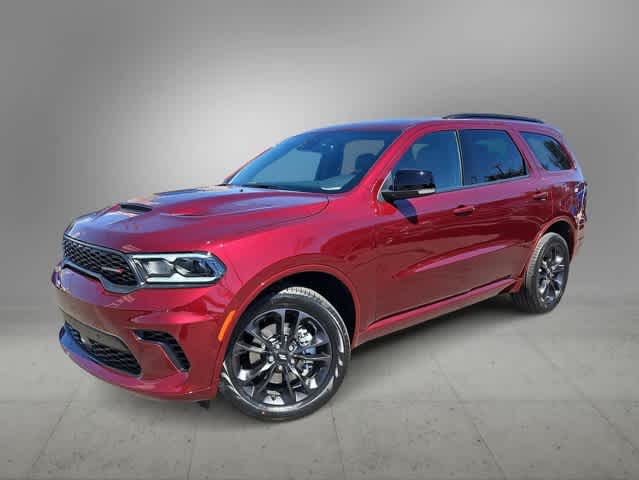 2026 Dodge Durango GT Plus AWD's photo