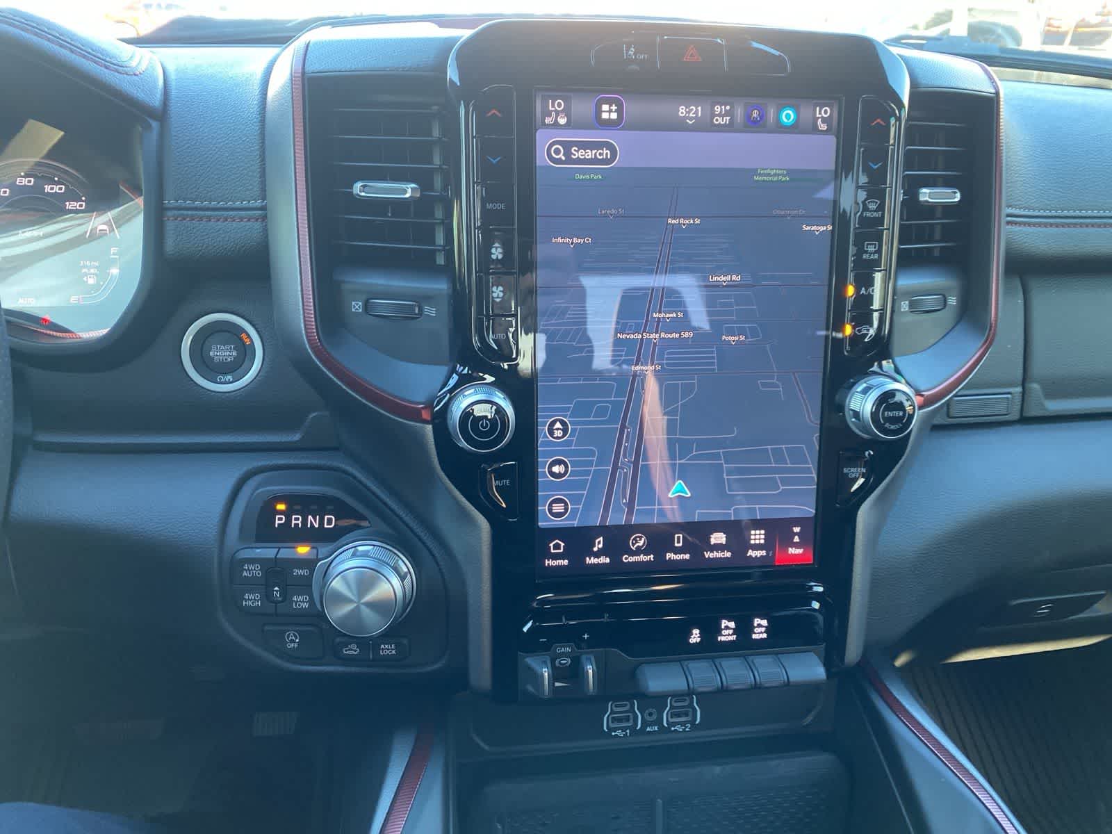 Thumbnail: 2025 RAM 1500 - 15