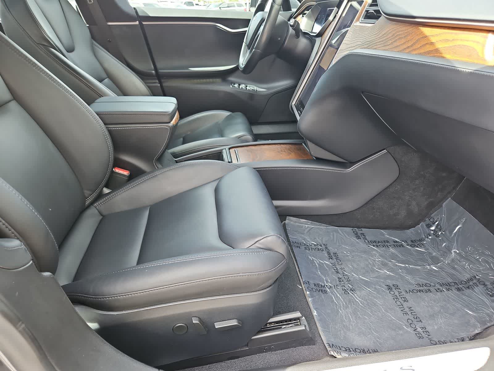 Thumbnail: 2020 Tesla Model S - 21