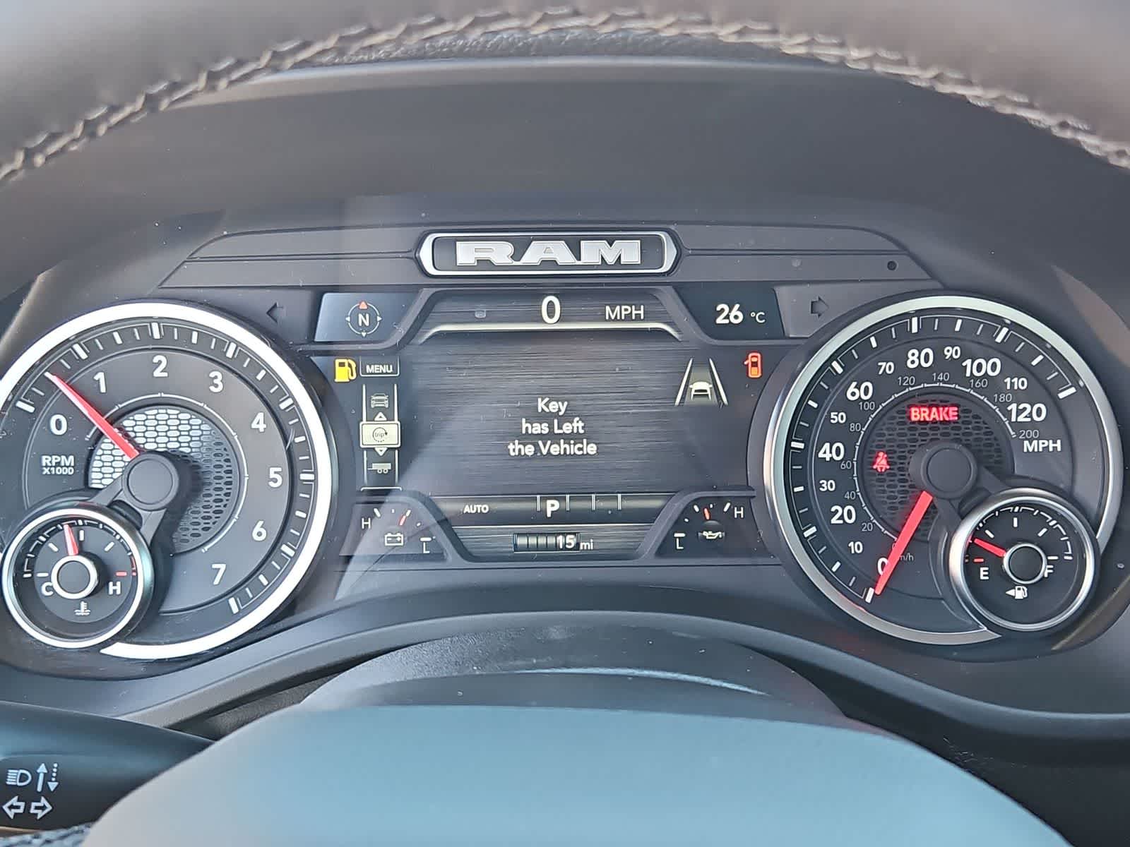 Thumbnail: 2026 RAM 1500 - 32