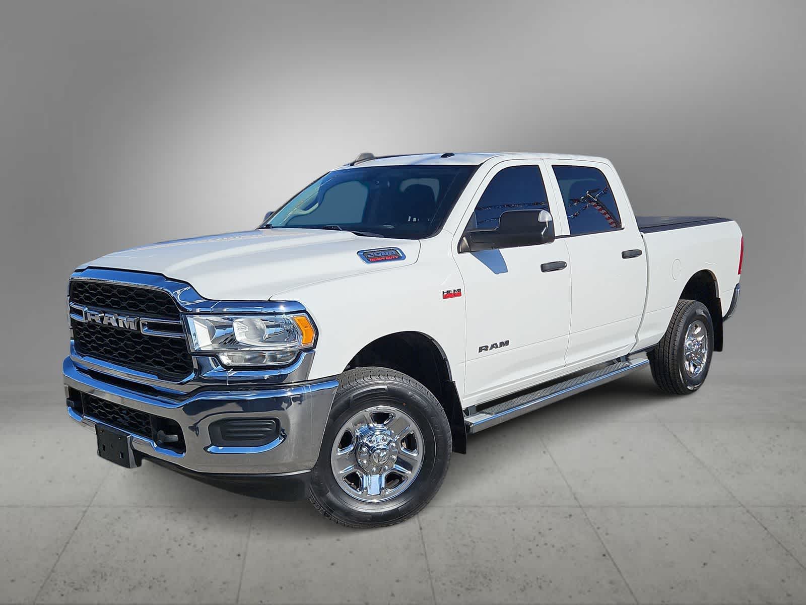 Thumbnail: 2020 RAM 2500 - 1