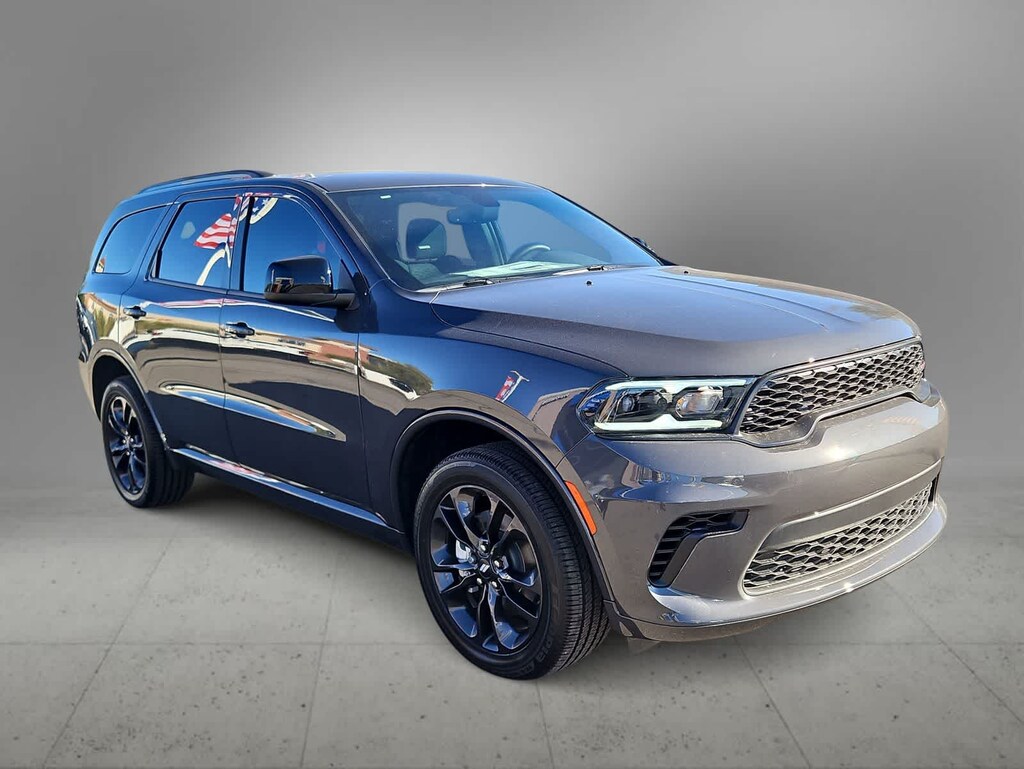 New 2026 Dodge Durango GT AWD Sport Utility