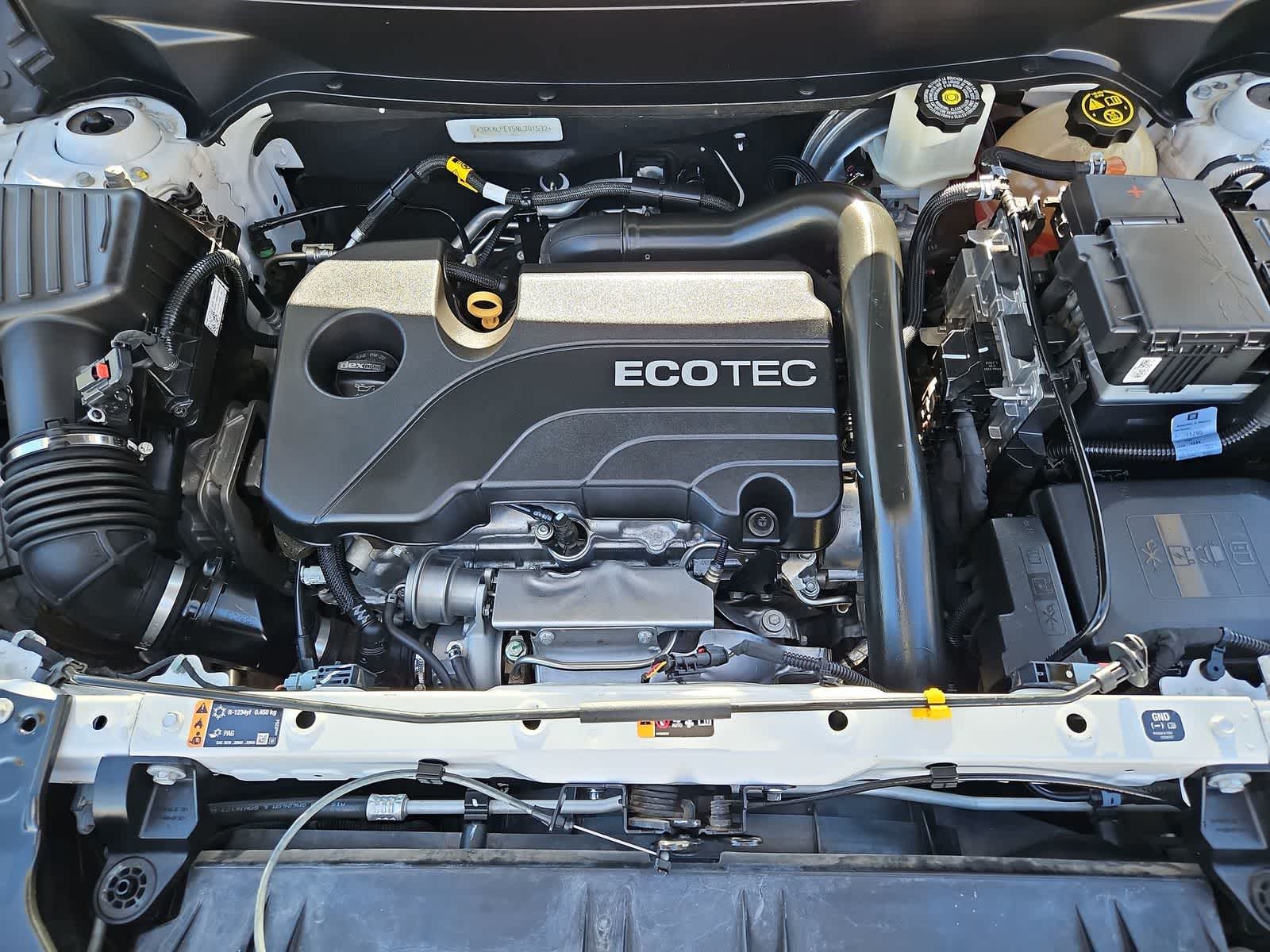 Thumbnail: 2021 GMC Terrain - 15