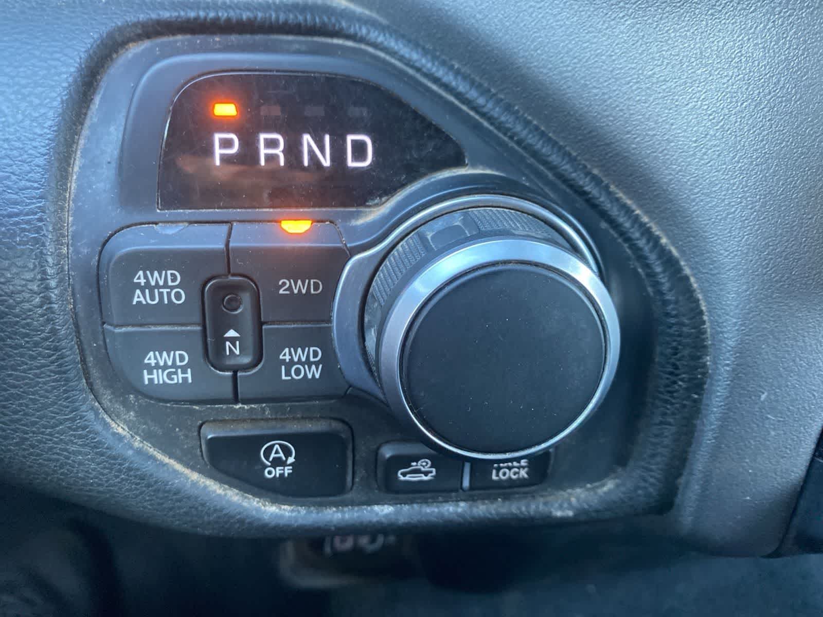 Thumbnail: 2025 RAM 1500 - 15