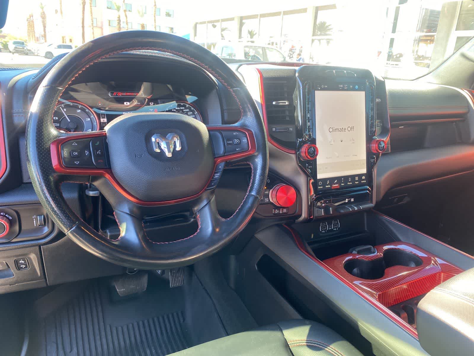 Thumbnail: 2022 RAM 1500 - 11