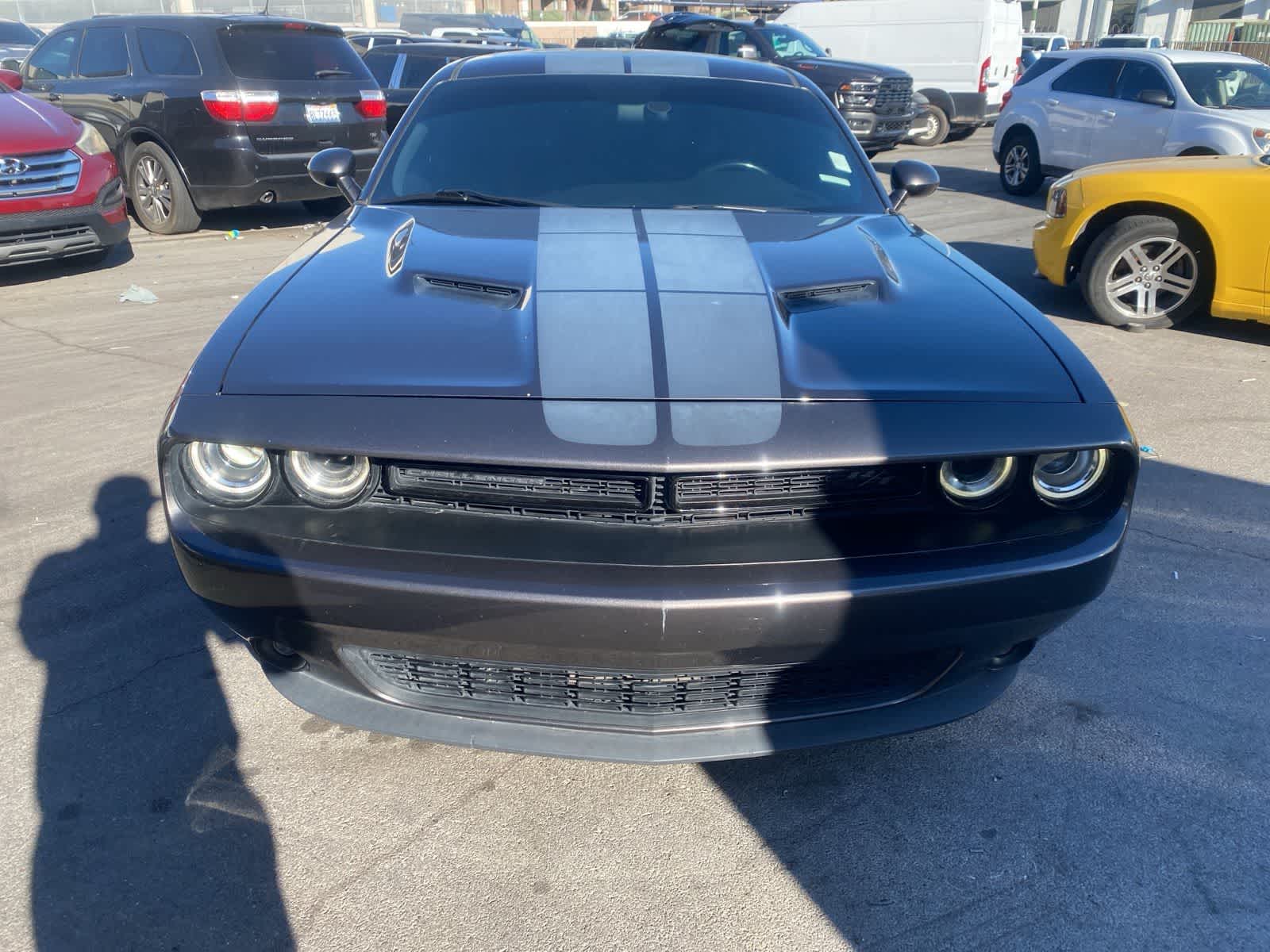 Thumbnail: 2016 Dodge Challenger - 2