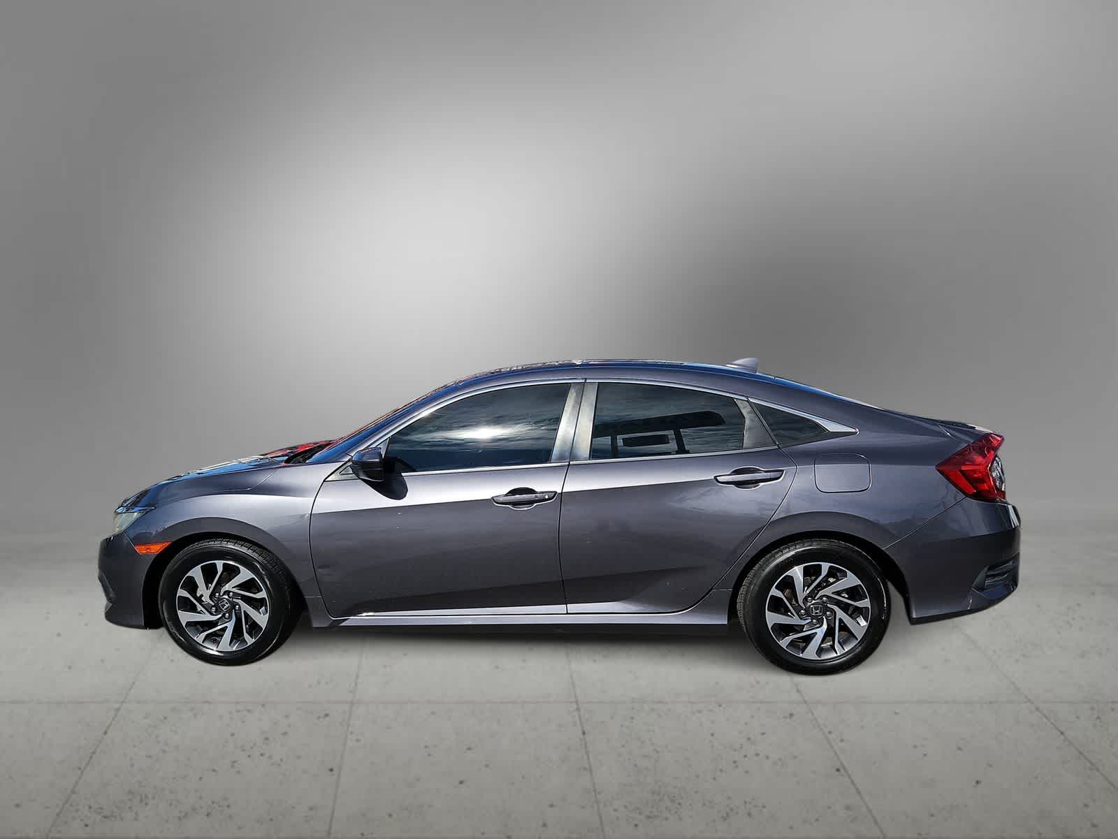 Thumbnail: 2017 Honda Civic - 6