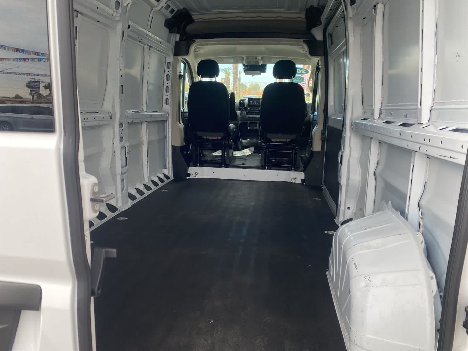 Thumbnail: 2022 RAM ProMaster - 9