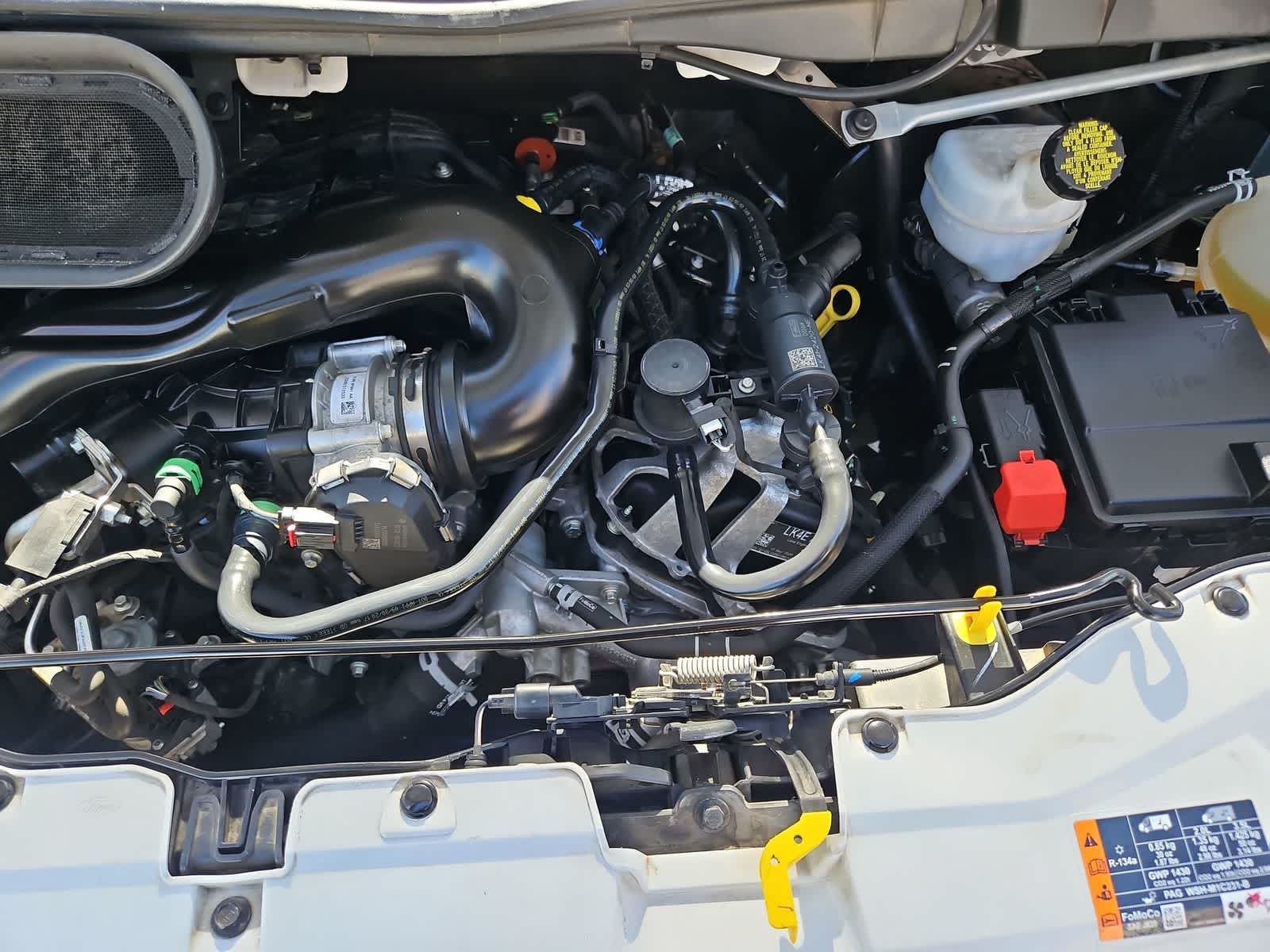 Thumbnail: 2020 Ford Transit Series - 15