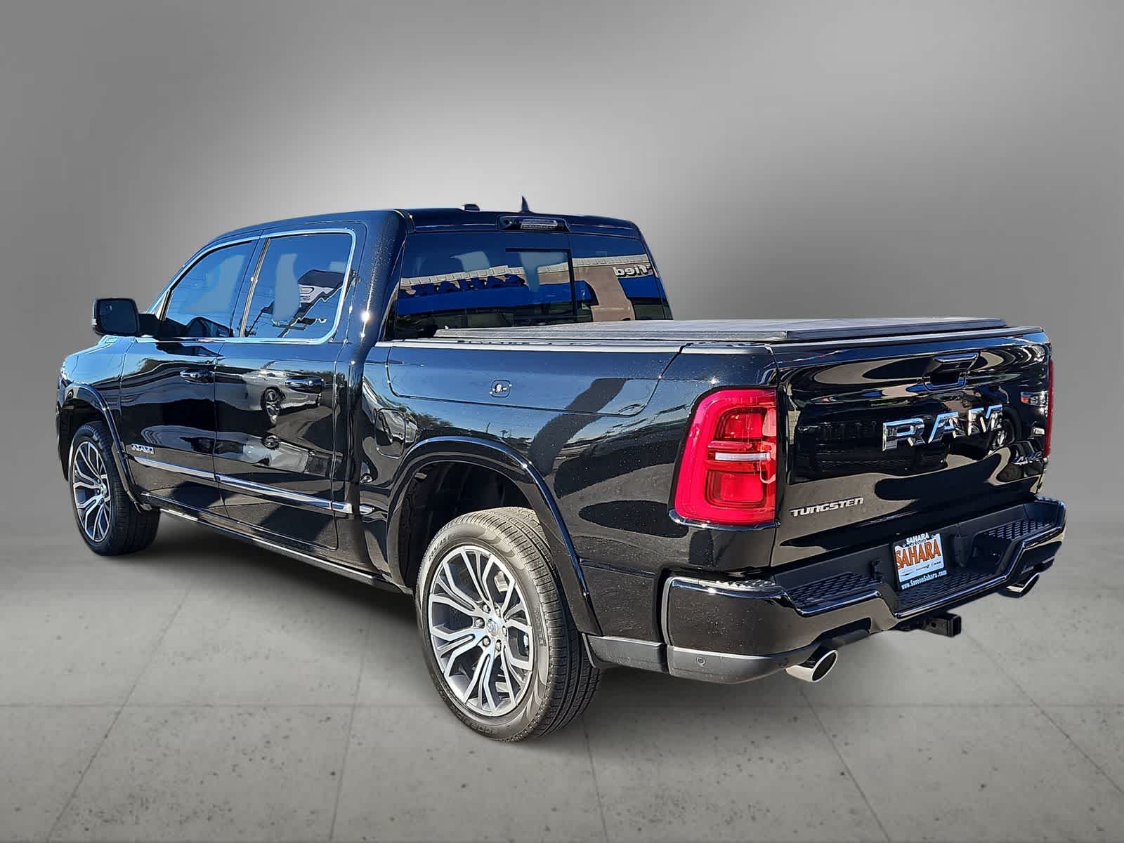Thumbnail: 2026 RAM 1500 - 6