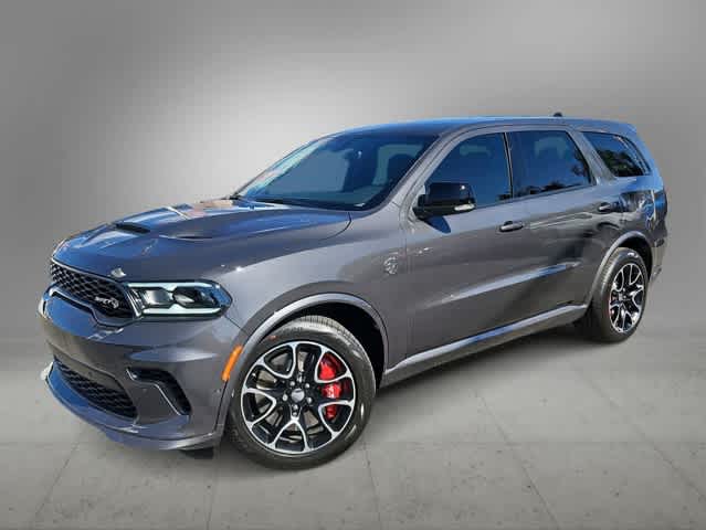 2026 Dodge Durango SRT Hellcat AWD's photo