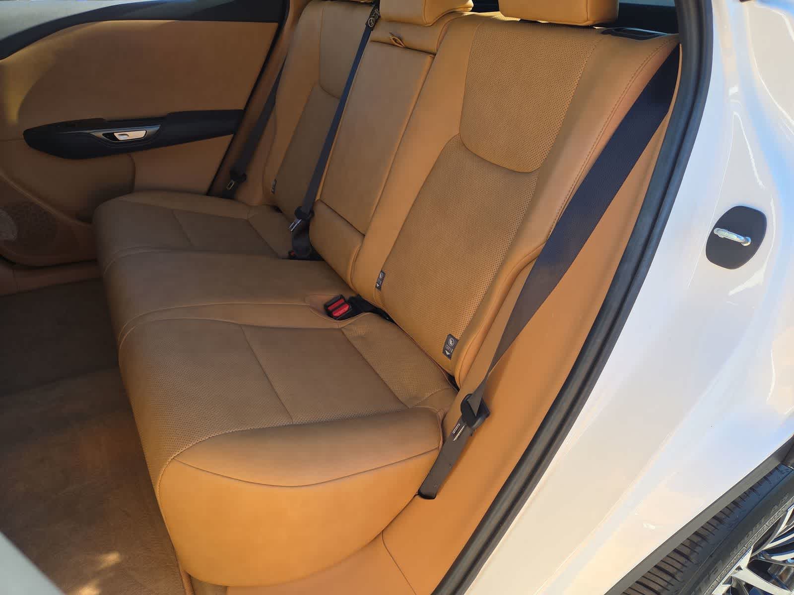 Thumbnail: 2023 Lexus RZ - 21