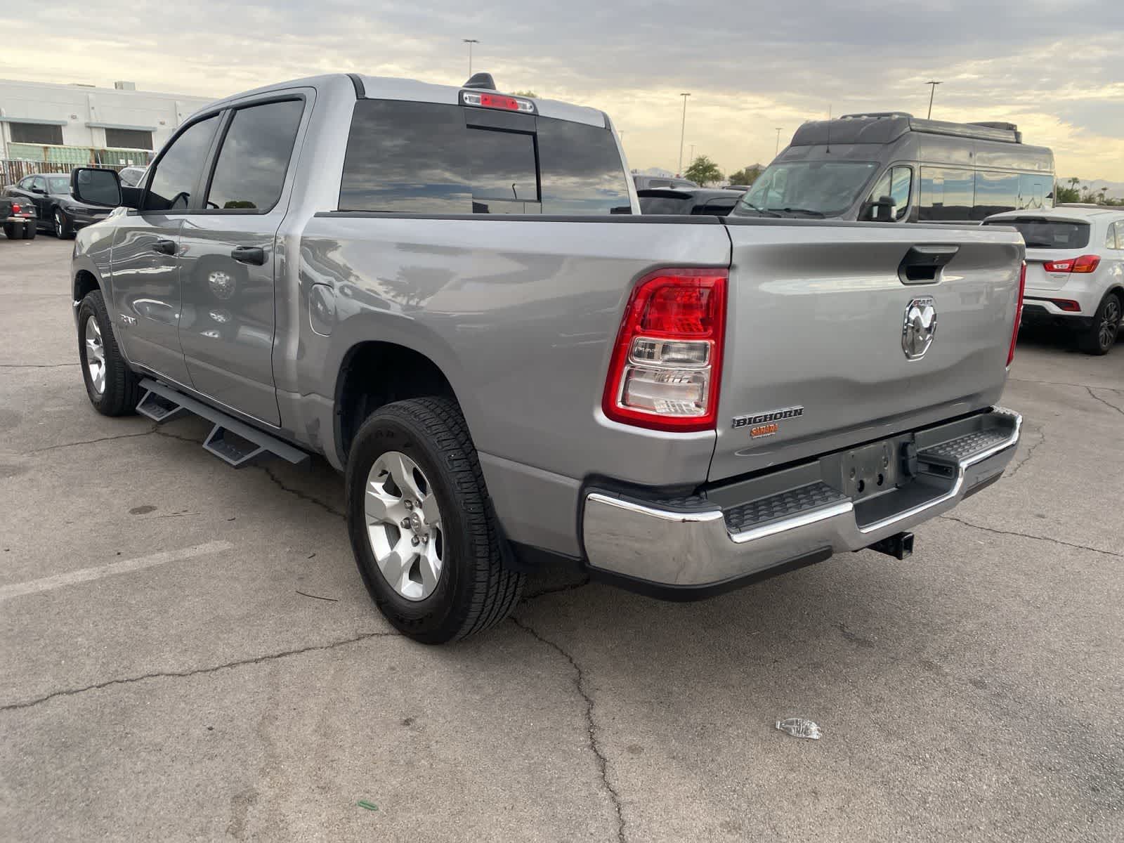 Thumbnail: 2024 RAM 1500 - 8