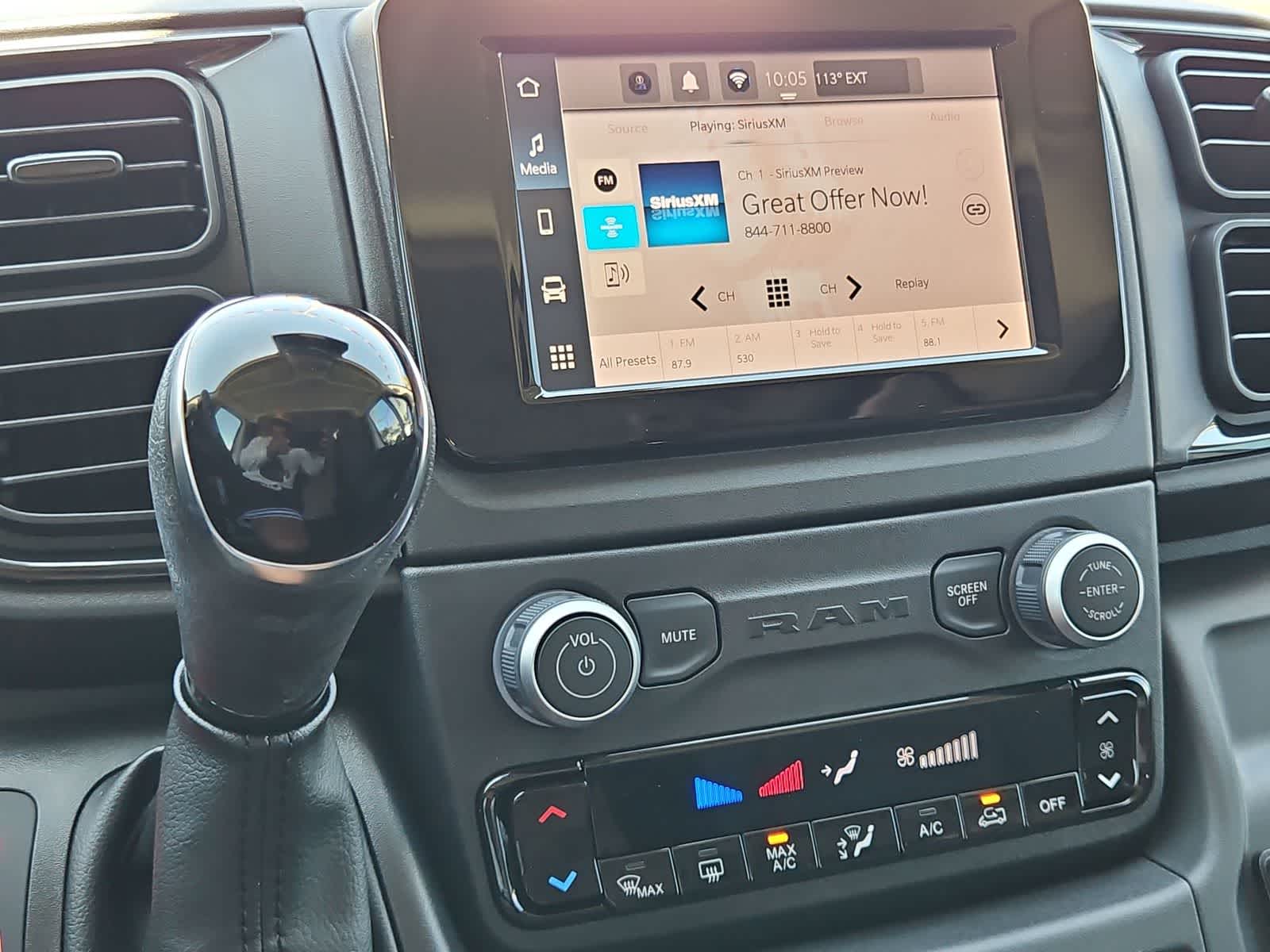 Thumbnail: 2025 RAM ProMaster - 24