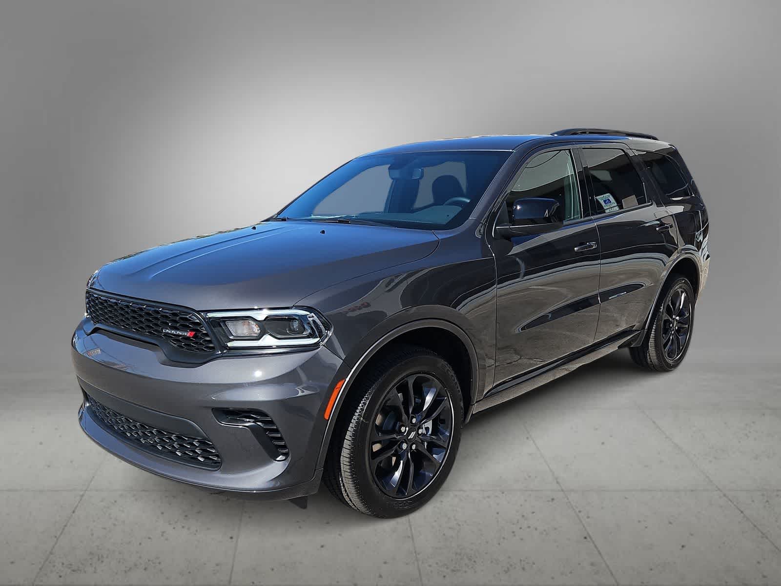 Thumbnail: 2026 Dodge Durango - 4