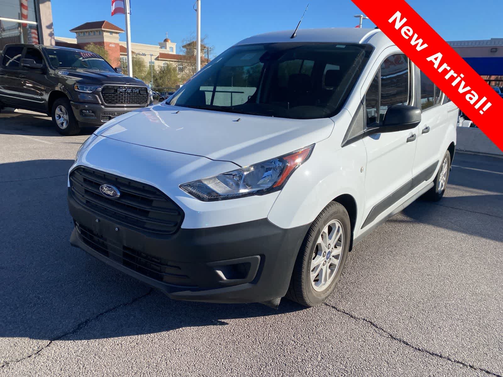 2022 Ford Transit Connect XL's photo