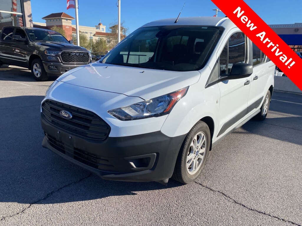 Used 2022 Ford Transit Connect XL Van