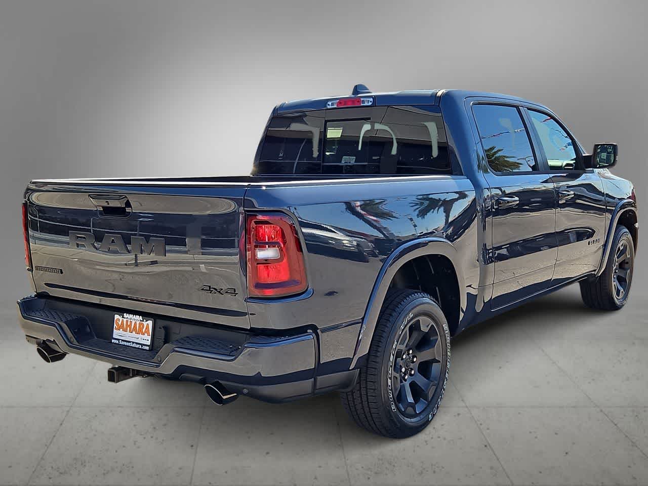 Thumbnail: 2026 RAM 1500 - 8