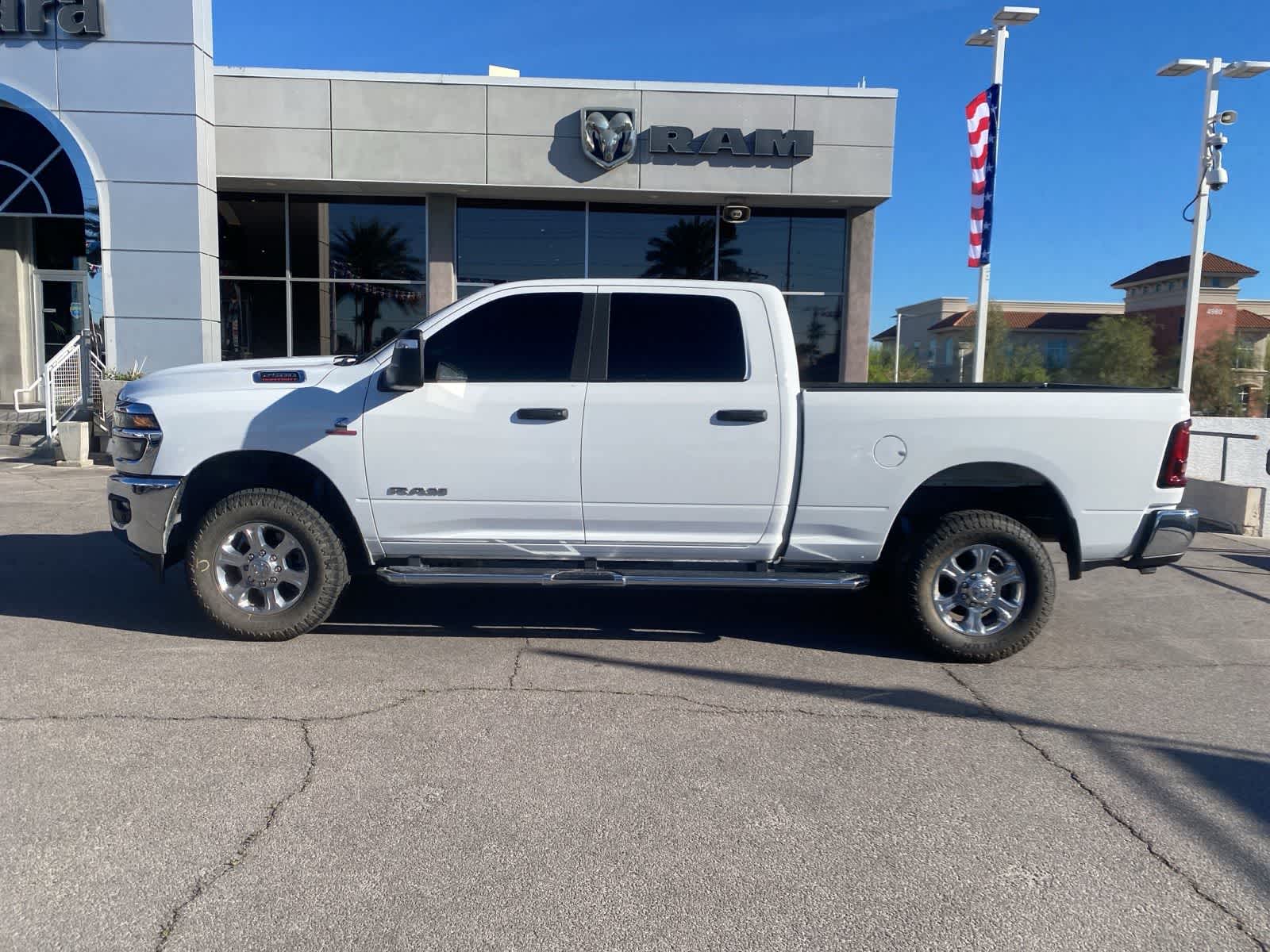 Thumbnail: 2025 RAM 2500 - 10