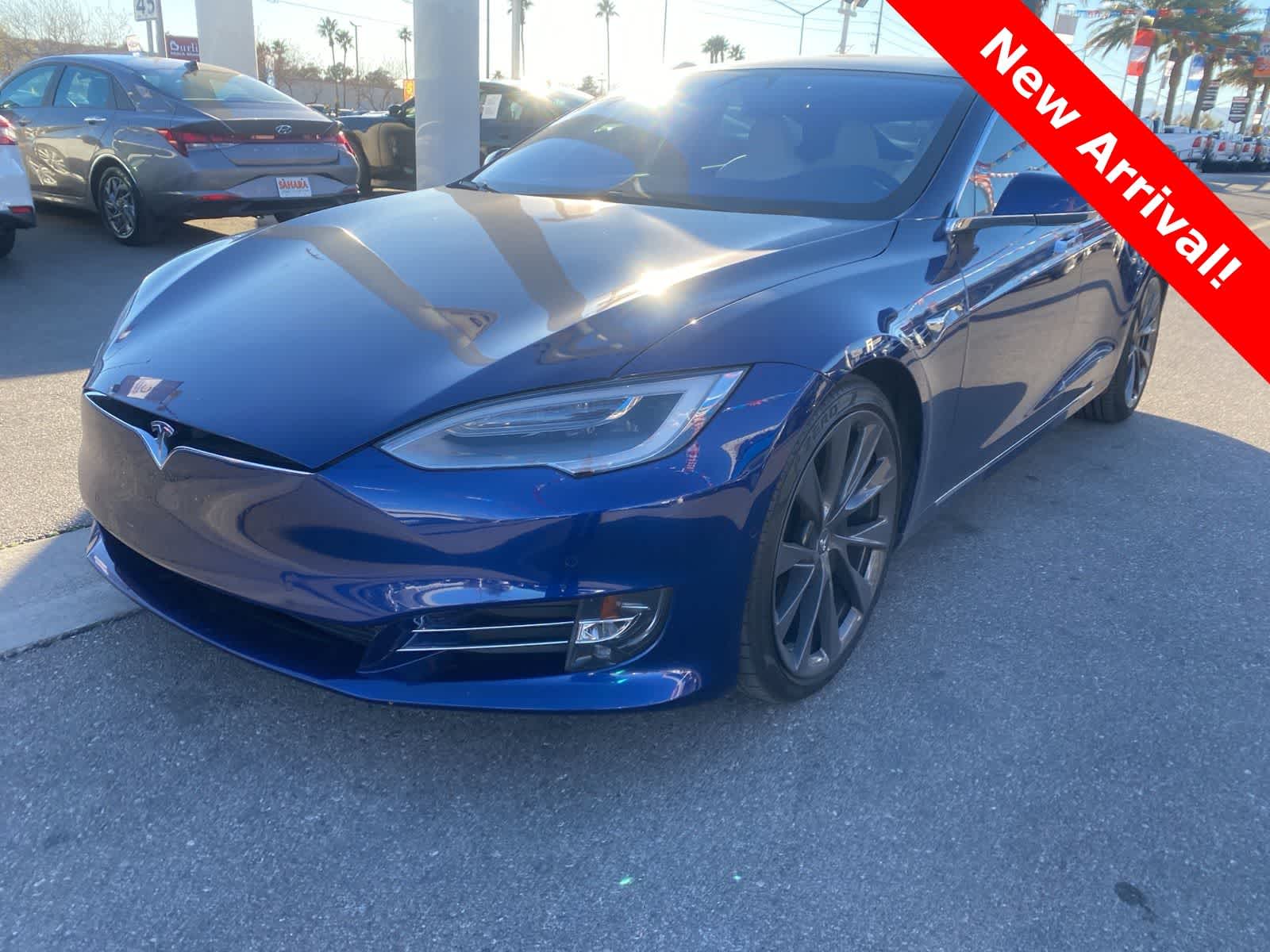 Thumbnail: 2020 Tesla Model S - 1