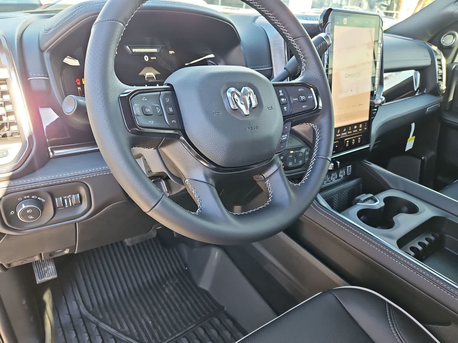 Thumbnail: 2026 RAM 2500 - 10