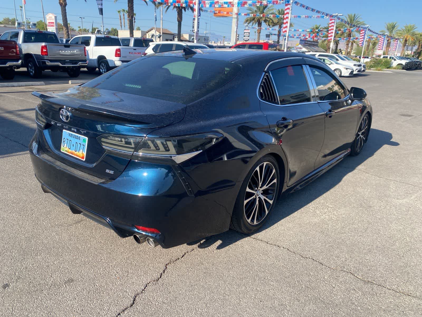 Thumbnail: 2018 Toyota Camry - 6