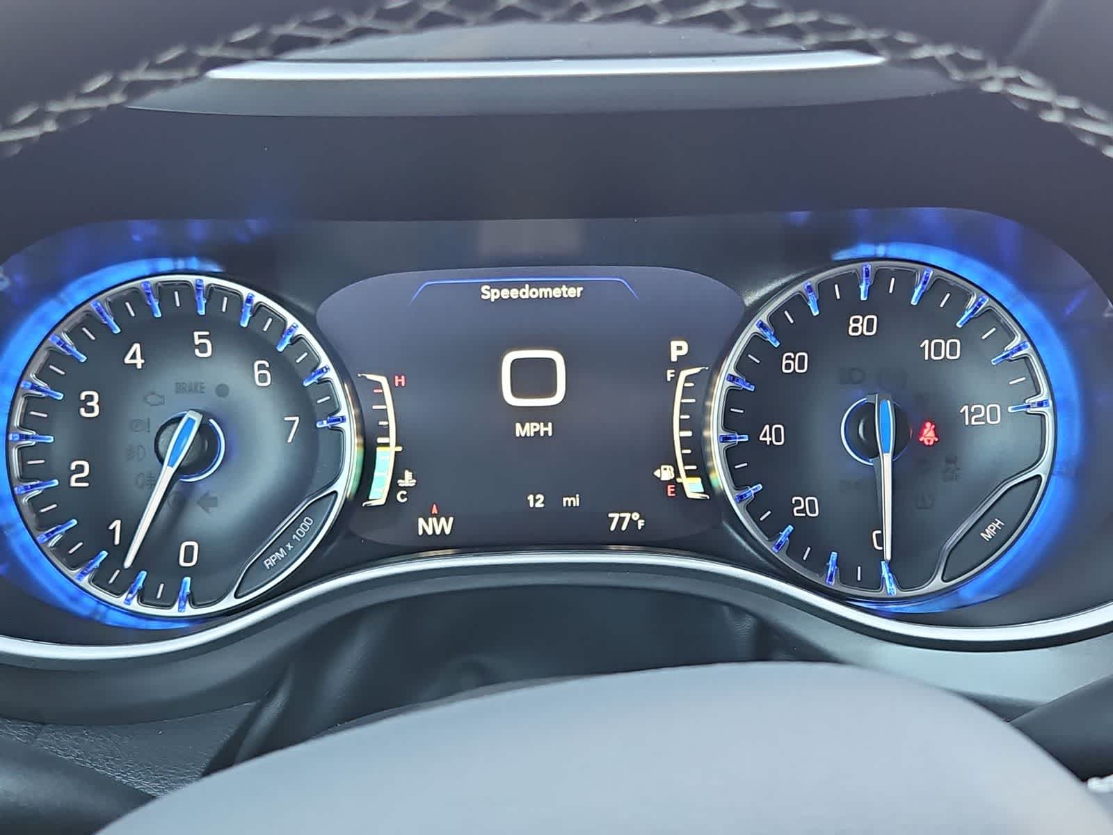 Thumbnail: 2026 Chrysler Pacifica - 31