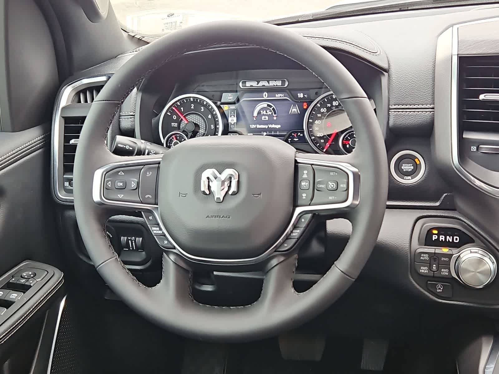 Thumbnail: 2026 RAM 1500 - 23